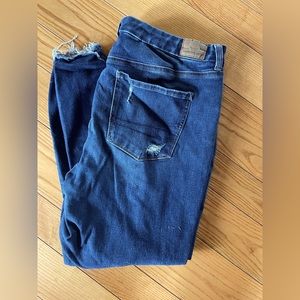 Size 18 American eagle jeggings